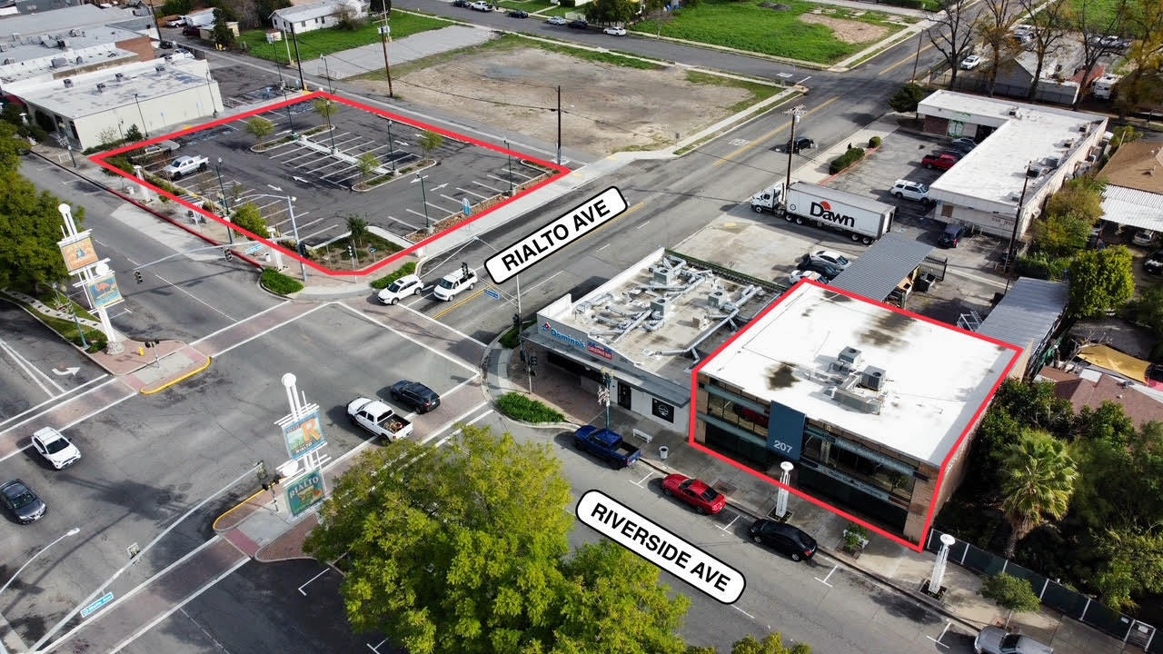 207 S Riverside Ave, Rialto, CA for Rent