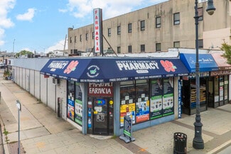 Hempstead, NY Retail - 84 N Franklin St