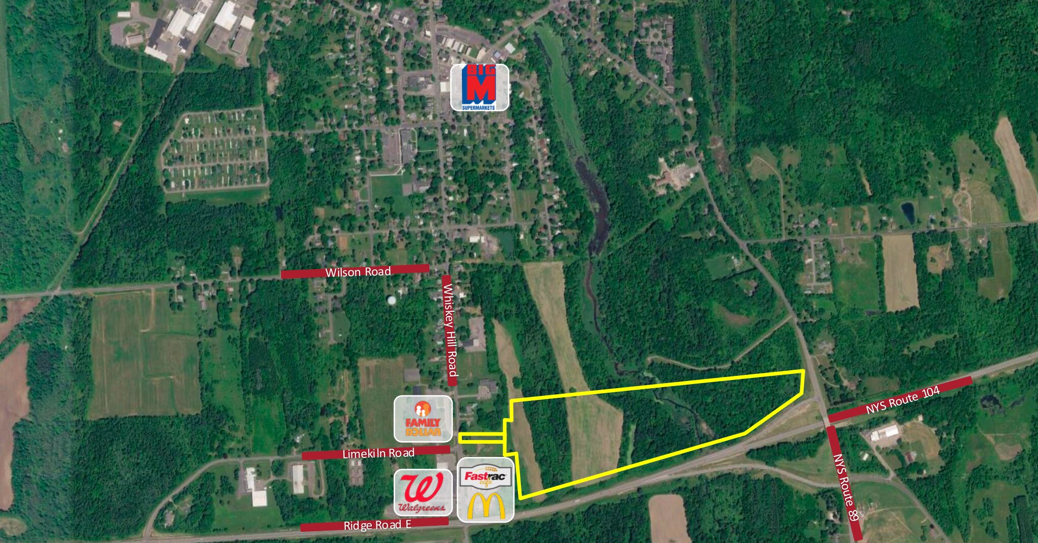 5698 Whiskey Hill rd, Wolcott, NY for Sale