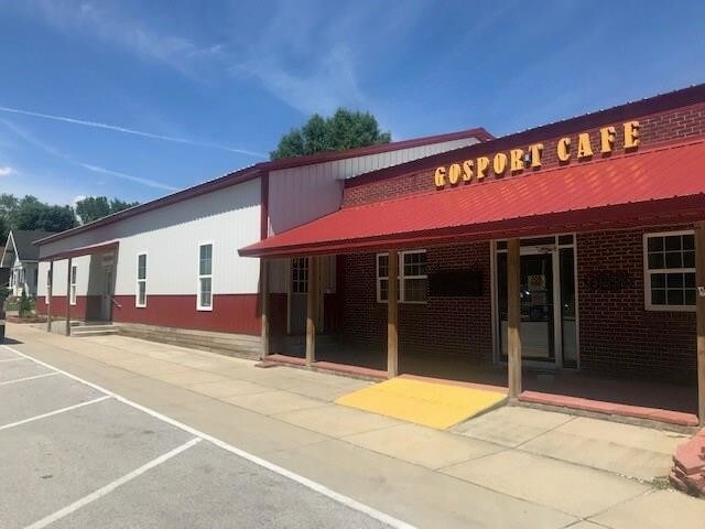 18 N 4th St, Gosport, IN for Sale