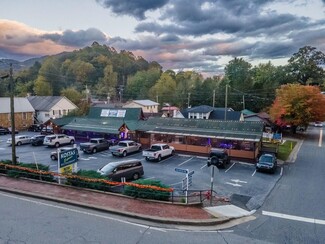 Dillsboro, NC Restaurant - 489 Haywood Rd