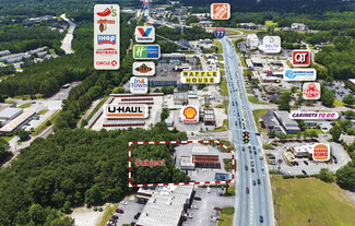 Columbia, SC Commercial - 8500 Two Notch Rd