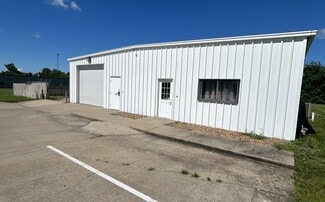 Sedalia, MO Warehouse - 3000 Erika Ave