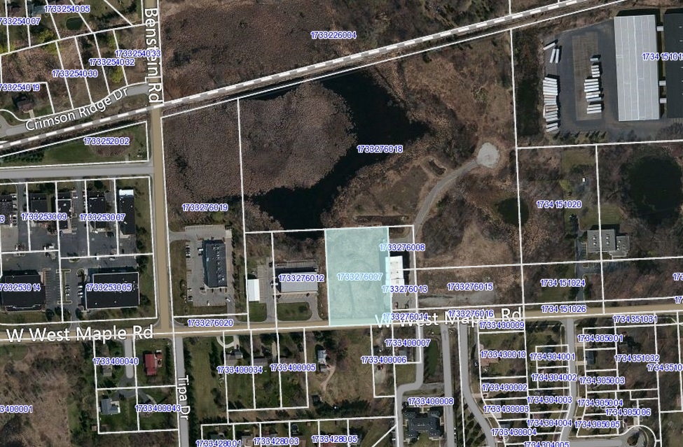 1540 W West Maple Rd, Commerce Township, MI for Rent
