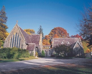 Briarcliff Manor, NY Churches - 669 Albany Post Rd