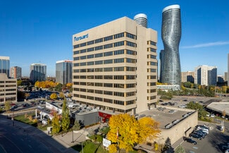 Mississauga, ON Office - 55 City Centre Dr