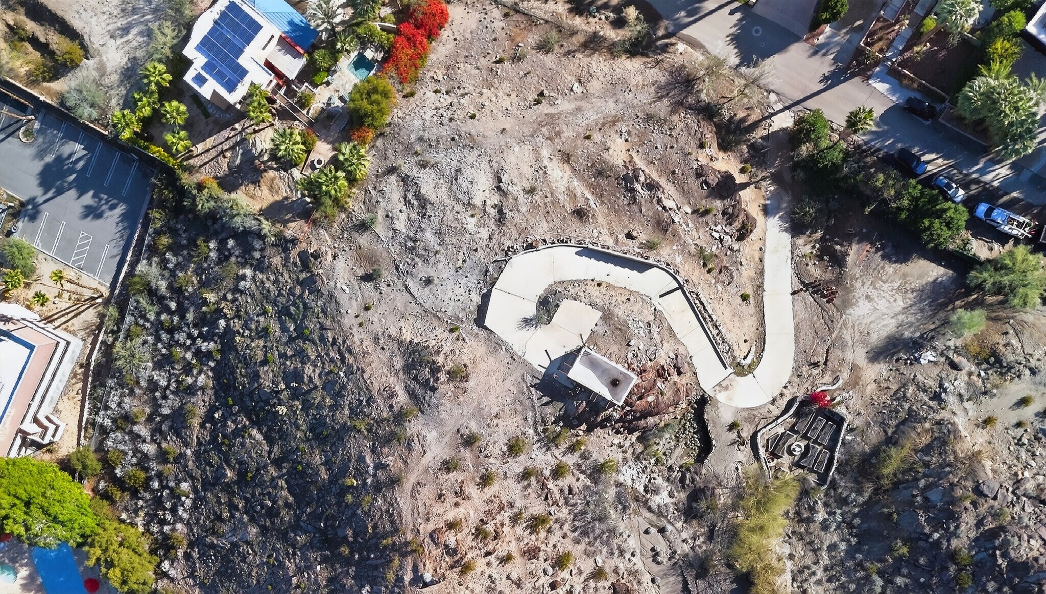 1 Ridge Road, Palm Springs, CA for Sale