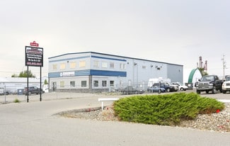Strathmore, AB Industrial - 116 Orchard Way