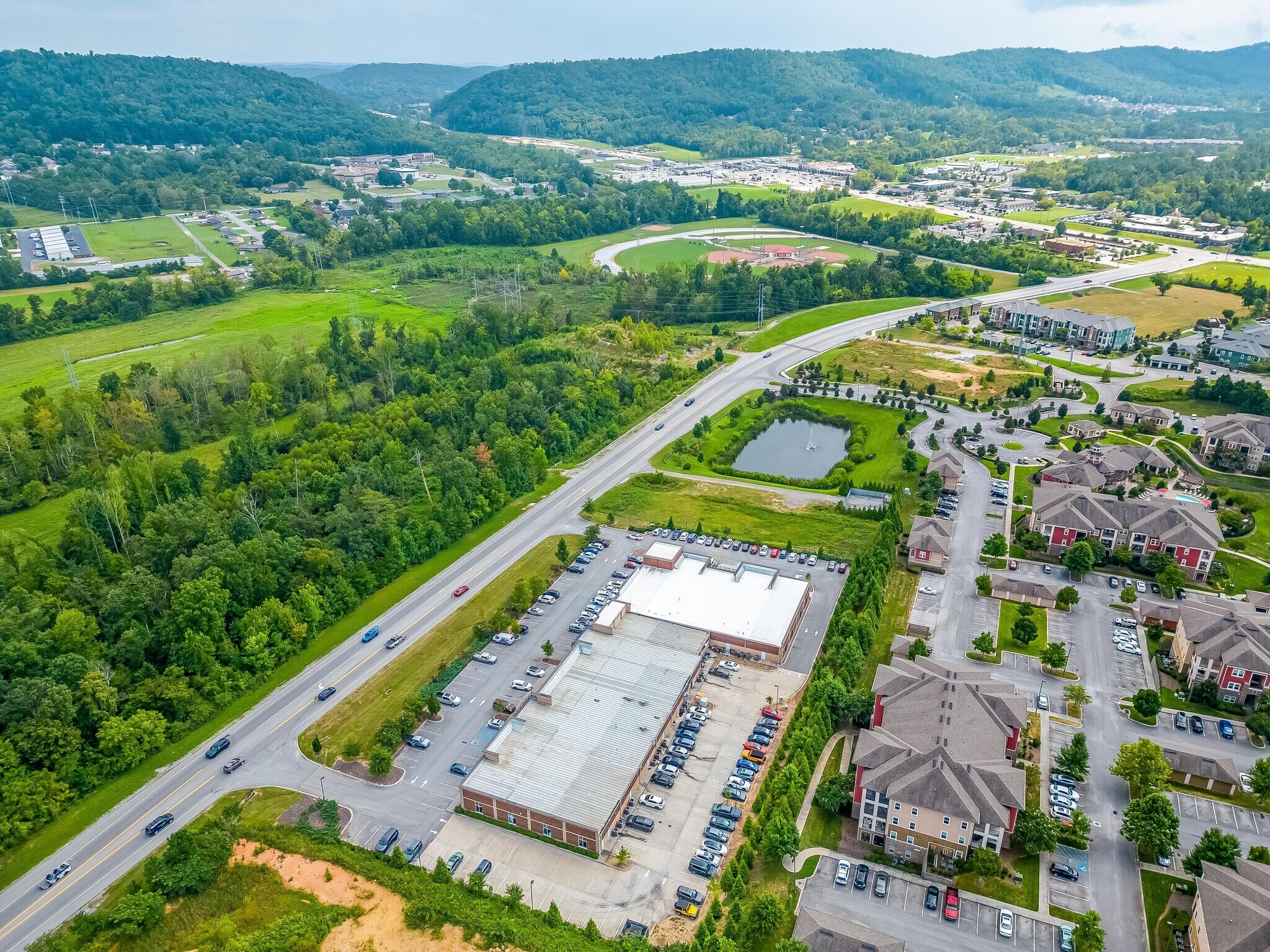 5243 Little Debbie Pky, Ooltewah, TN for Rent