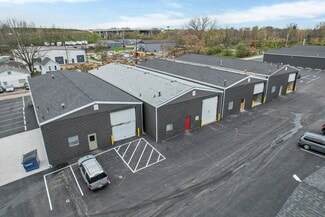 Columbus, OH Industrial - 572 S Nelson Rd