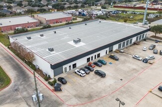 Katy, TX Industrial - 3115 Fry Rd