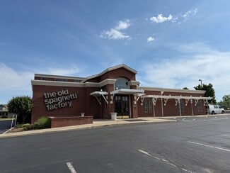 Fairfield, OH Retail - 6320 S Gilmore Rd