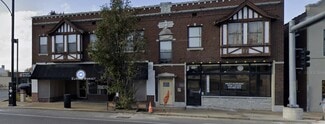 Saint Louis, MO Storefront Retail/Residential - 5003-5005 Gravois Ave