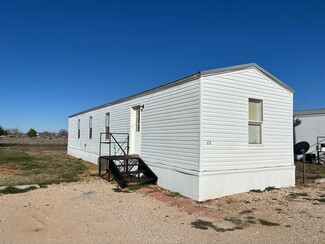 Shallowater, TX Manufactured Housing/Mobile Housing - 7008 C R 1500