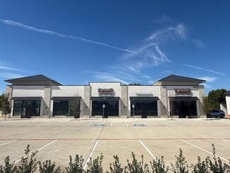 Frisco, TX Retail - 7875 Custer Rd Frisco, TX Retail - 7875 Custer Rd