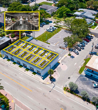 Oakland Park, FL Retail - 3569-3579 N Dixie Hwy