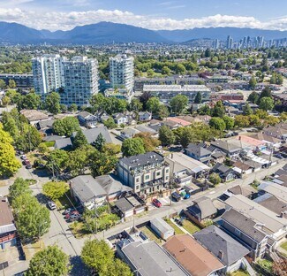 Vancouver, BC Apartments - 2122 32nd Av E Vancouver, BC Apartments - 2122 32nd Av E