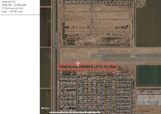 Imperial, CA Commercial Land - 600-620 Sky Ranch Runway Imperial, CA Commercial Land - 600-620 Sky Ranch Runway