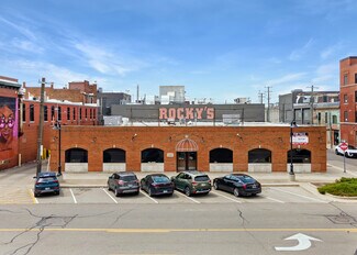 Detroit, MI Storefront - 2489 Russell St