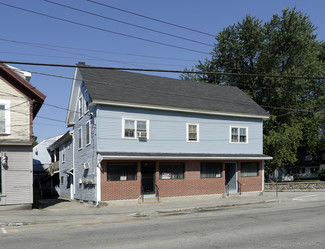 Farmington, NH Office/Retail - 510 Main St