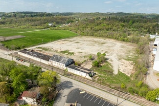 Washington, PA Industrial Land - 1221 Green St