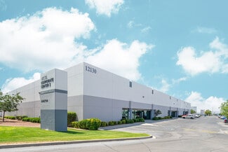 El Paso, TX Industrial - 12130 Esther Lama Dr