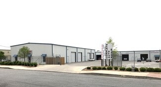 San Antonio, TX Warehouse - 5731 Rittiman Plz San Antonio, TX Warehouse - 5731 Rittiman Plz