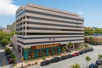 Coral Gables, FL Retail - 999 PONCE DE LEON Blvd