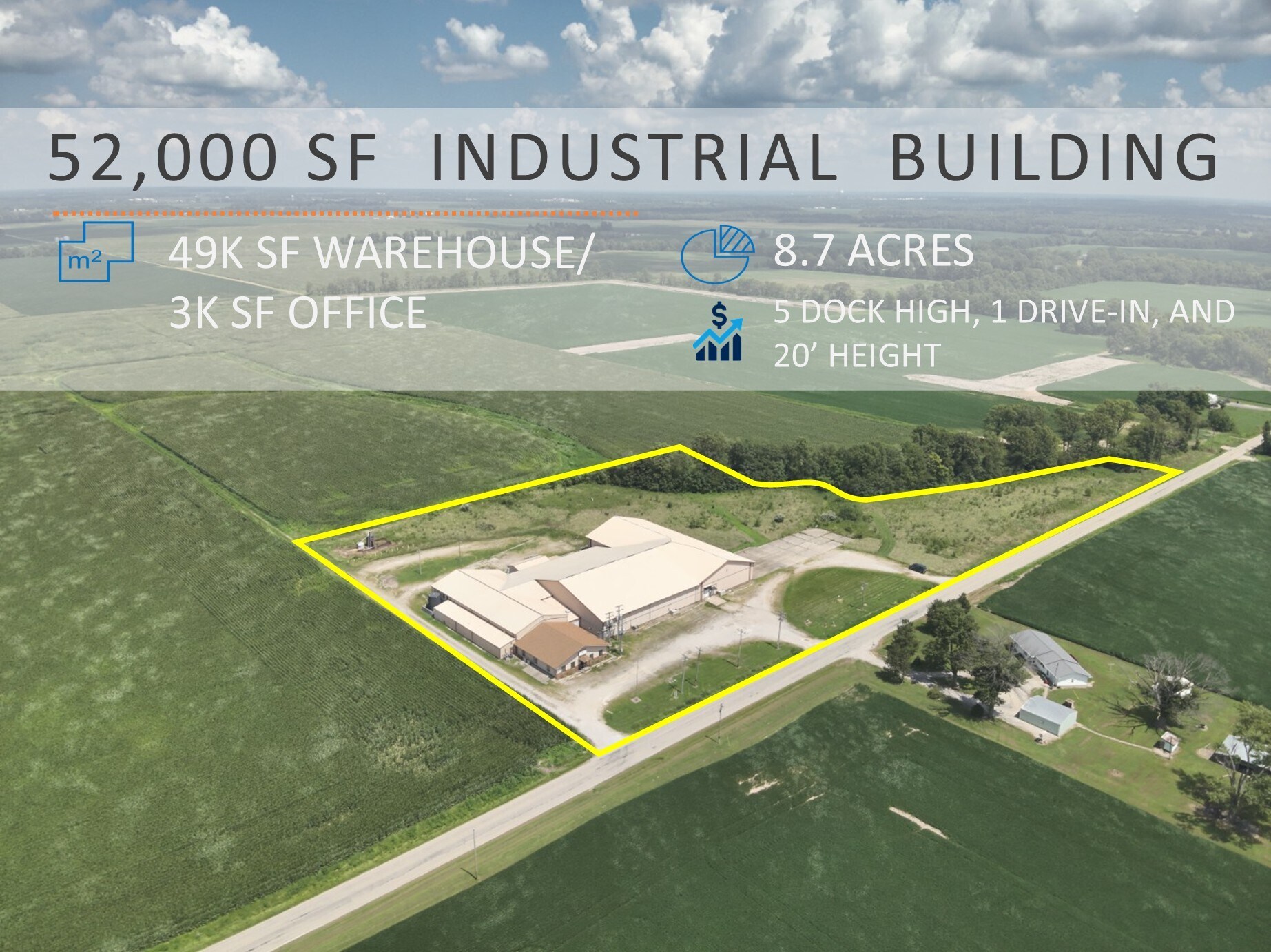 7656 E 700th Ave, Robinson, IL for Sale