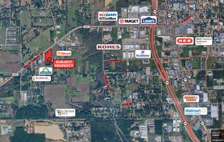 Tomball, TX Commercial Land - 0 FM 2920 (Waller Tomball Road) Rd Tomball, TX Commercial Land - 0 FM 2920 (Waller Tomball Road) Rd