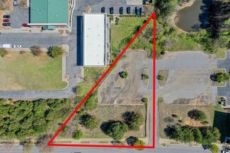 Cornelius, NC Commercial Land - 19810 Jetton Rd