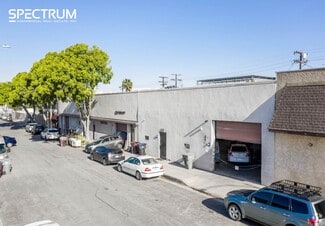 Glendale, CA Manufacturing - 525 W Windsor Rd
