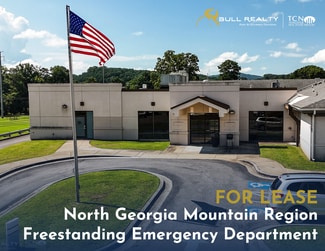 Ellijay, GA Medical - 1362 S Main St