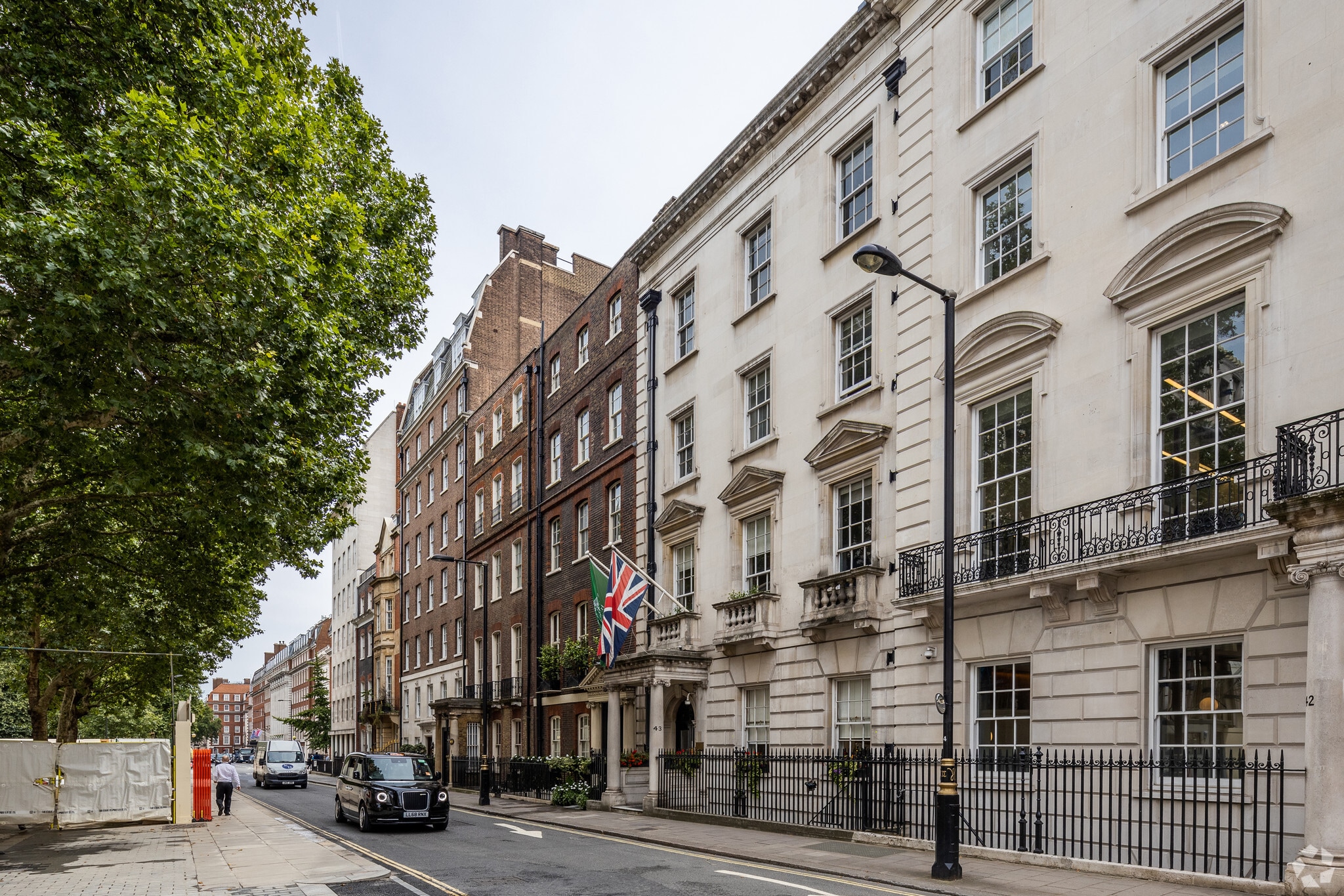 43 Upper Grosvenor St, London, LND for Sale