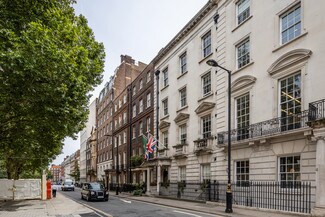London, LND Office - 43 Upper Grosvenor St