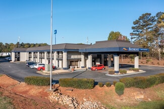 Mcdonough, GA Hospitality - 855 Industrial Blvd