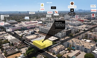 Los Angeles, CA undefined - 6600 Lexington Ave