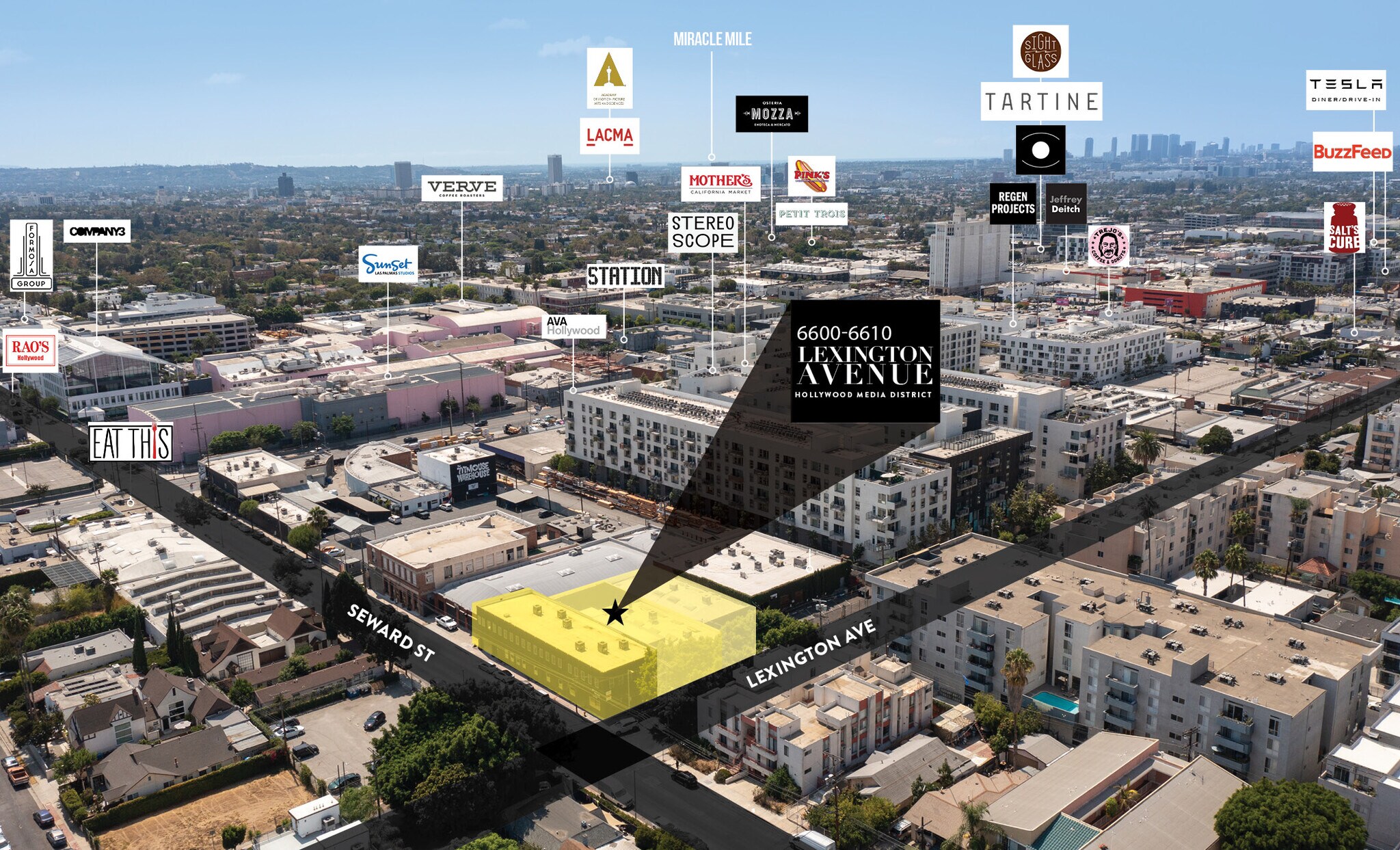 6600 Lexington Ave, Los Angeles, CA for Sale