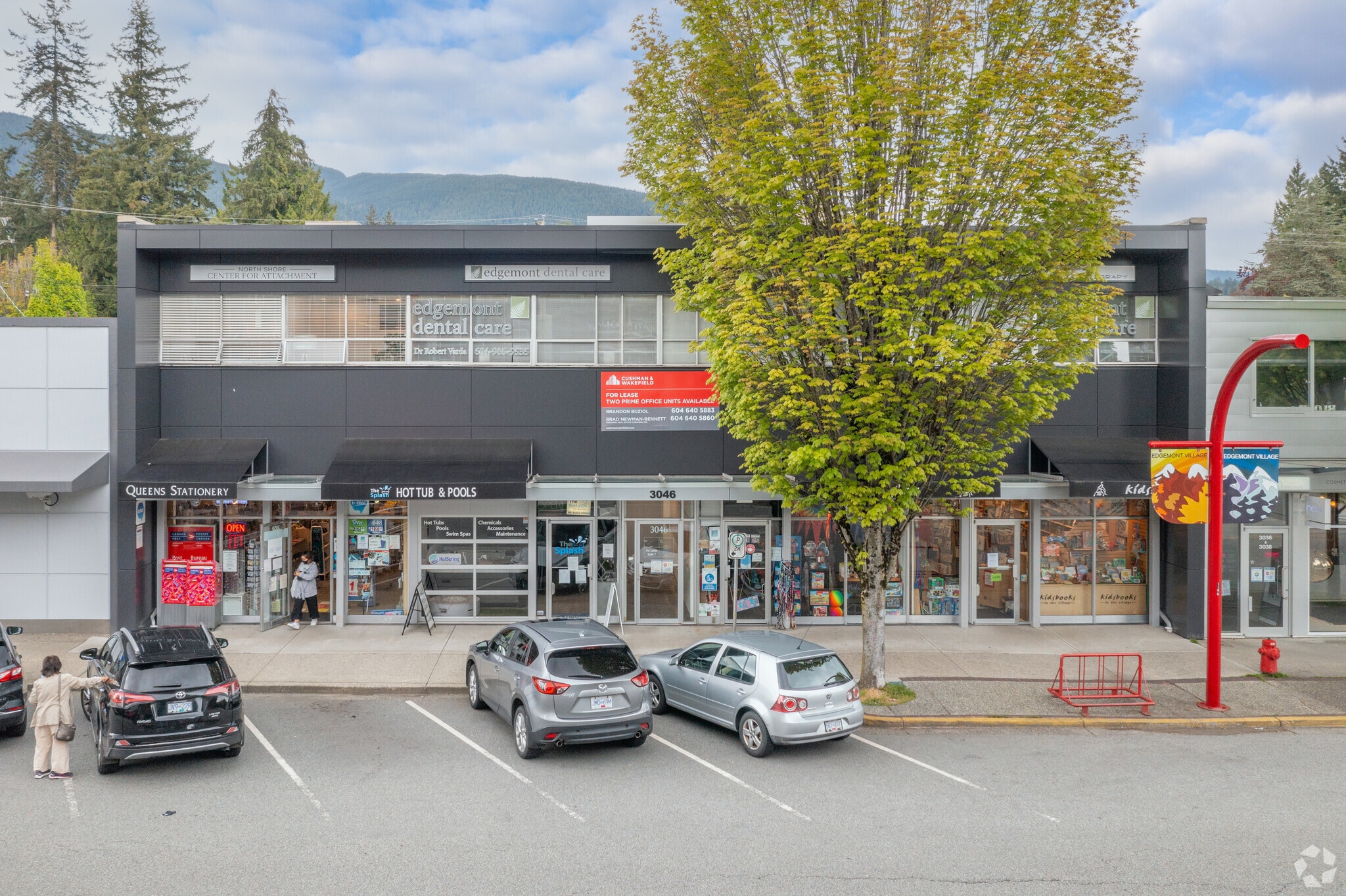 3044 Edgemont Blvd, North Vancouver, BC for Rent