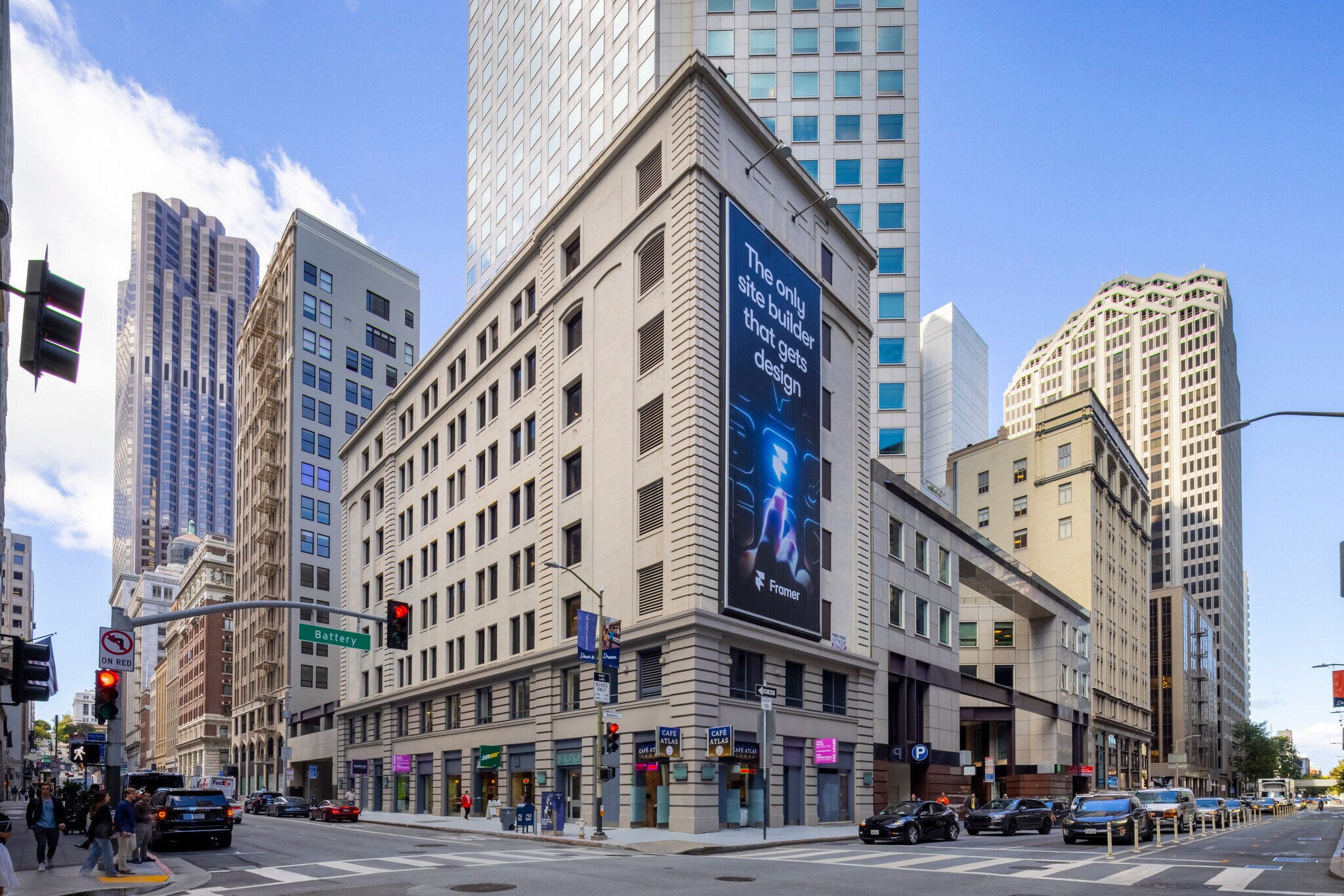 200-216 Pine St, San Francisco, CA for Sale