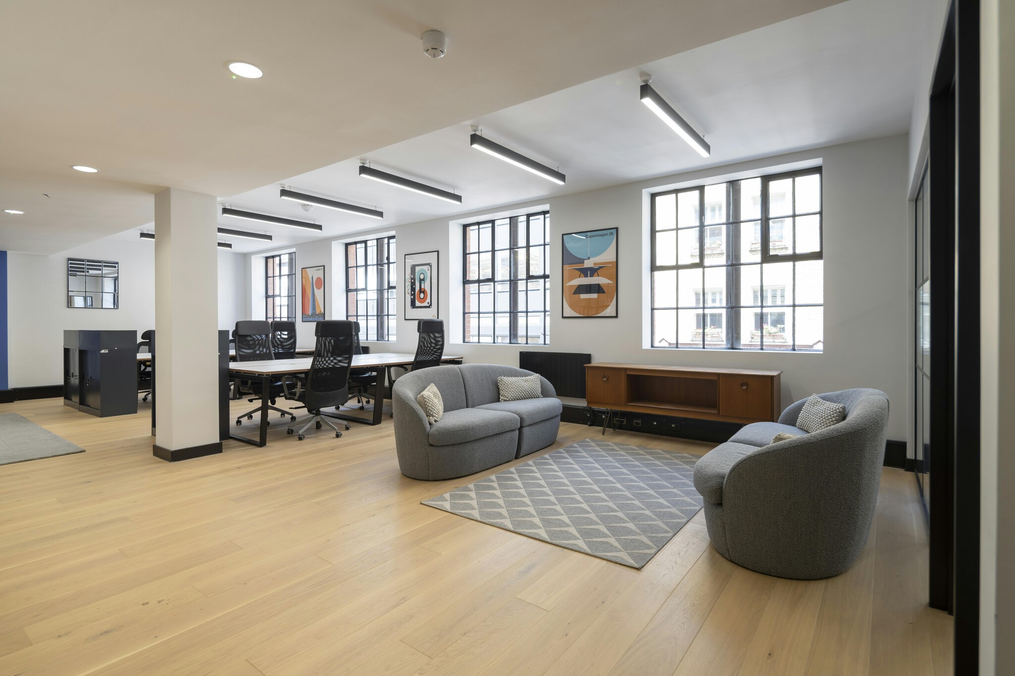 5 St. Cross St, London, LND for Rent