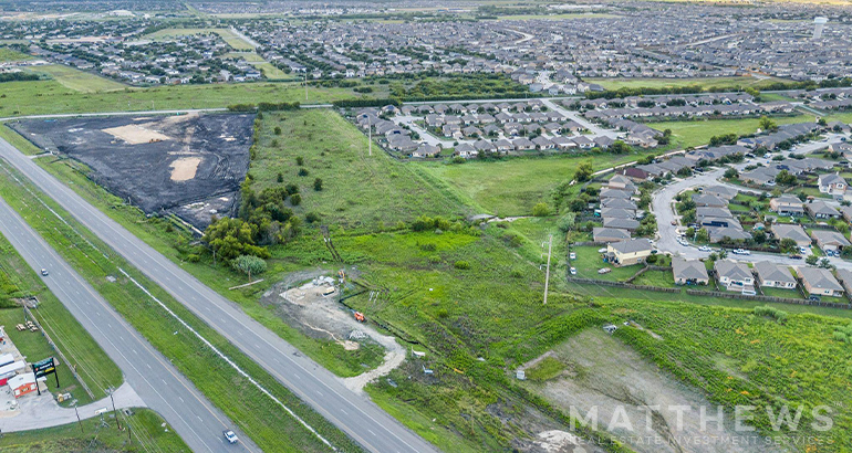 13400 US-290 - Shovel Ready Site, Manor, TX for Sale