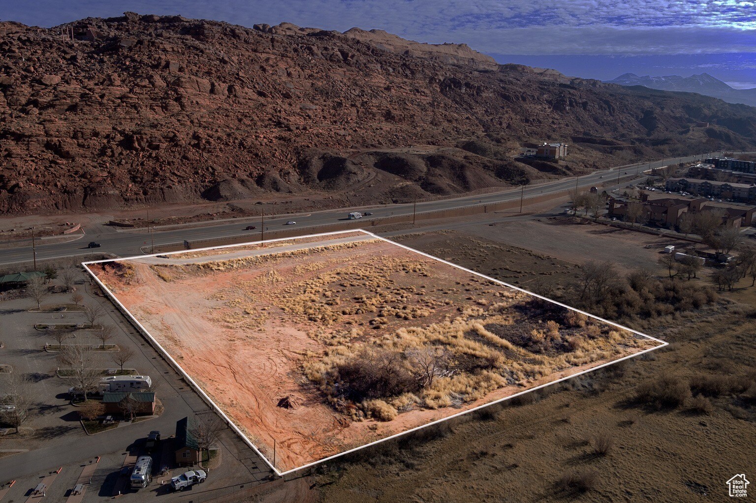 1619 N Riverview Dr, Moab, UT for Sale