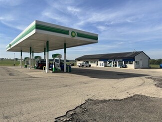 Durand, IL Service Station - 12180 Center Rd
