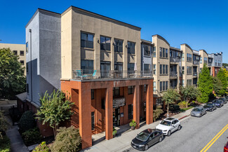 Atlanta, GA Retail - 400 17th St NW