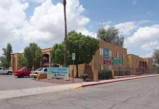 Tucson, AZ Apartments - 851 W Ajo Way
