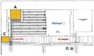 Spokane Valley, WA Commercial Land - 4701 E Sprague Ave