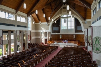 Houston, TX Churches - 16000 Rippling Water Dr