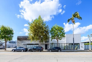 Los Angeles, CA Office - 923 Cole Ave