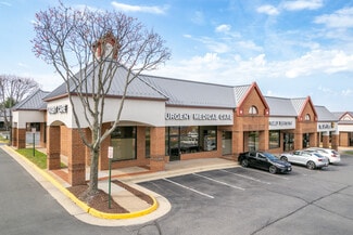 Centreville, VA Retail - 14001 St Germain Dr